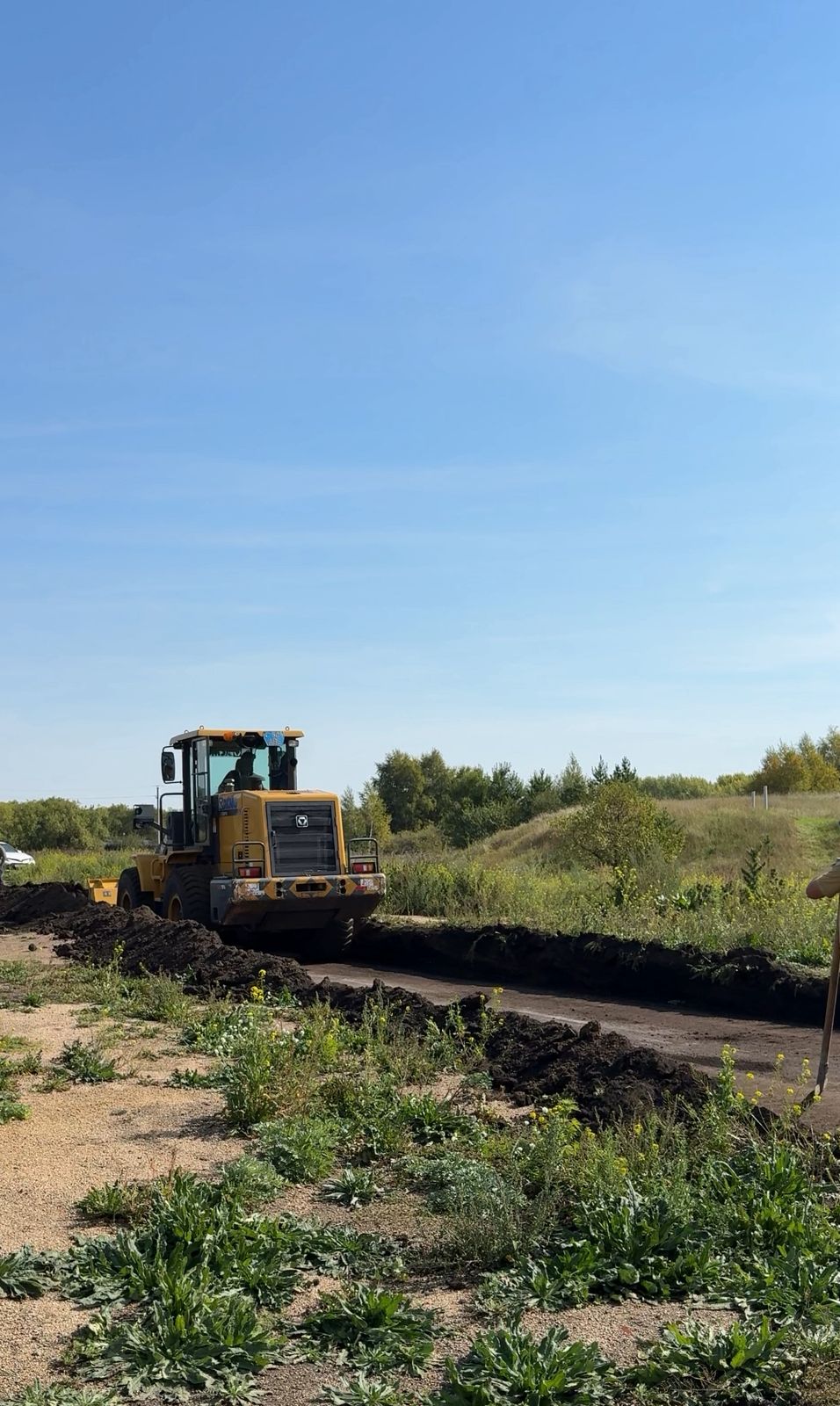 Веложол учаскесі қайта ашылды