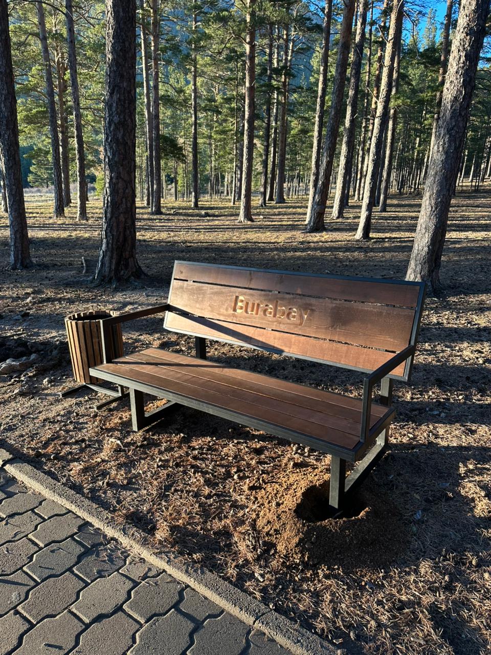 «Бурабай даму» серіктестігі Бурабай курортын абаттандыру жұмыстарын жалғастыруда