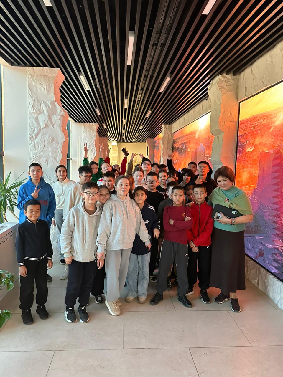 «Бурабай Даму» ЖШС ерекше балаларды қолдау дәстүрін жалғастыруда