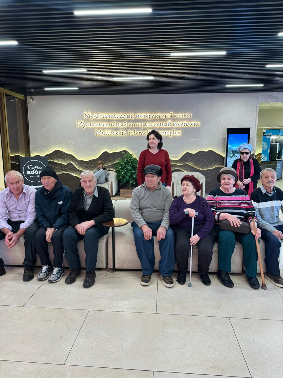 Жақсылық – қамқорлықтан басталады