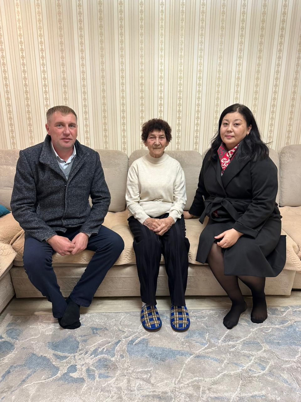 Қиындықтардан қорықпаған әйел. Қазақстанға деген сүйіспеншілік пен табандылықтың 89 жылы