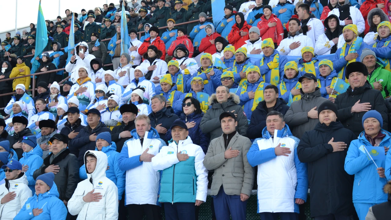 29 февраля 2024 года на базе Центра олимпийской подготовки состоялось  торжественное открытие XXXVI областной зимней спартакиады 
