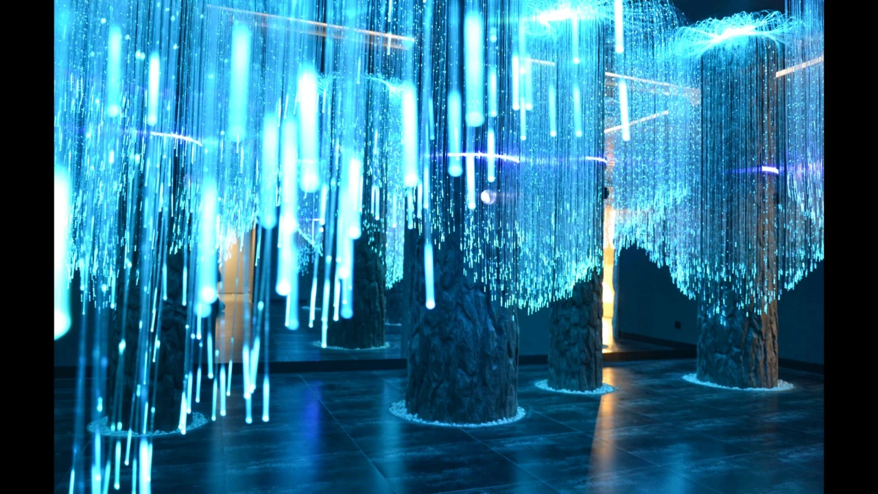 Абылай хан алаңындағы мультимедиялық интерактивті кешенге барудың 3 себебі. 