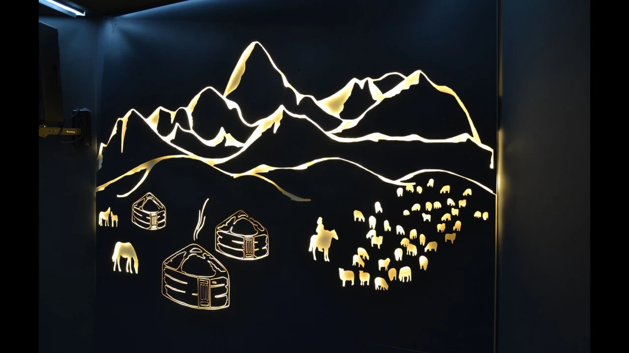 Абылай хан алаңындағы мультимедиялық интерактивті кешенге барудың 3 себебі. 