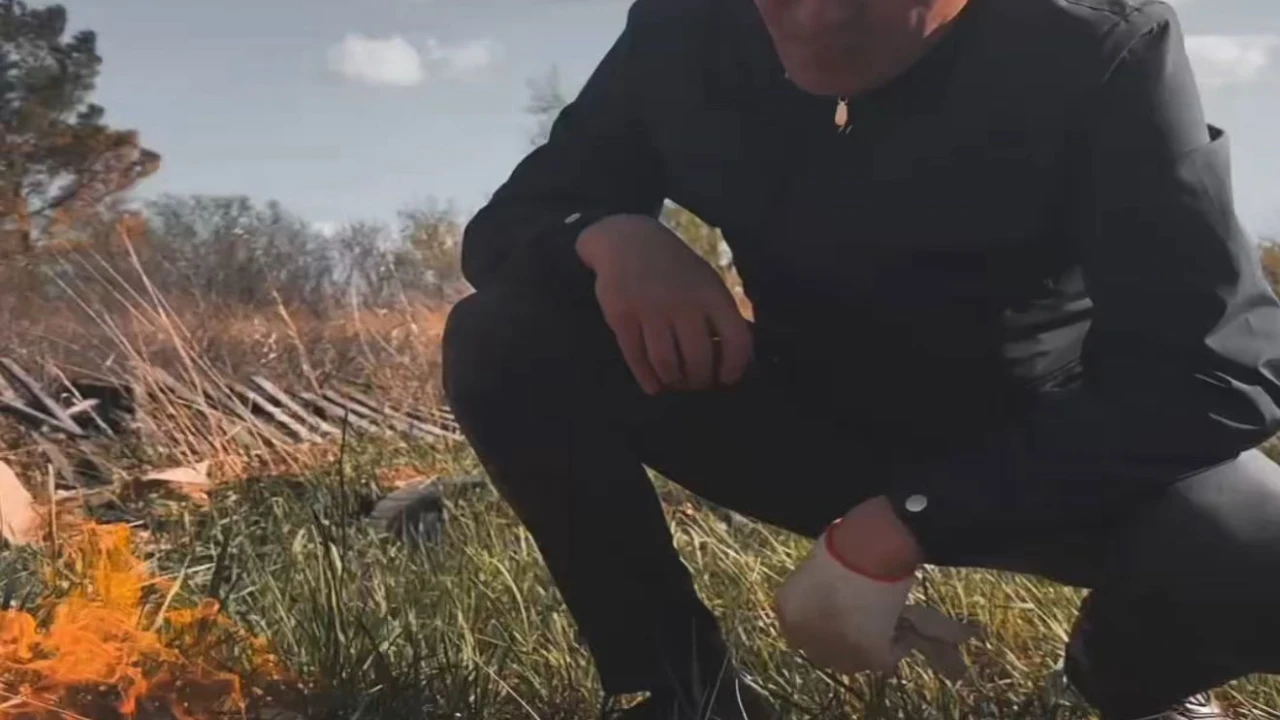 📢 ВНИМАНИЕ! ВЫСОКИЙ РИСК ПОЖАРОВ В БУРАБАЕ!
