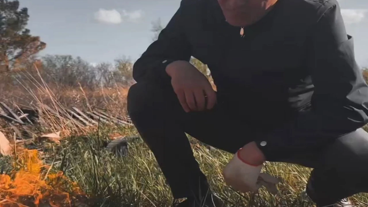 📢 ВНИМАНИЕ! ВЫСОКИЙ РИСК ПОЖАРОВ В БУРАБАЕ!